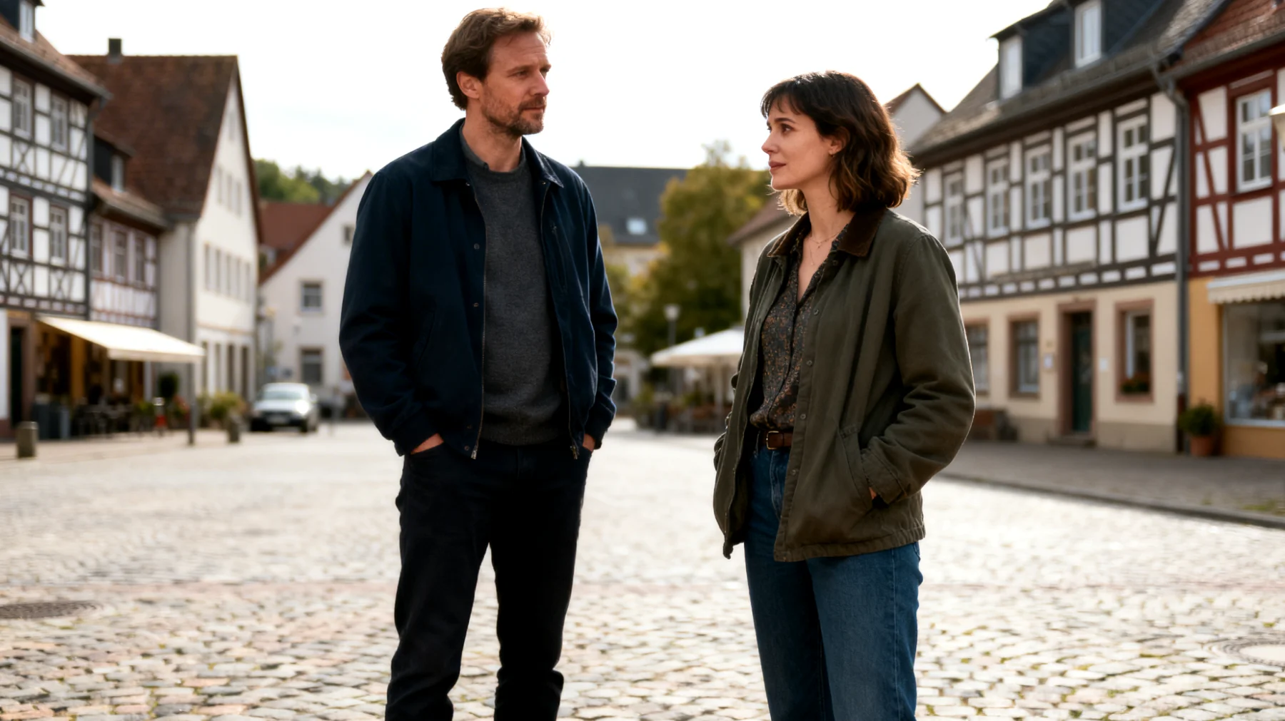 Die Eltern bemerken, dass ihr jugendliches Kind zunehmend negativ über sich selbst spricht, sich mit Gleichaltrigen vergleicht und das Gefühl äußert, 'nicht gut genug' zu sein – sei es in der Schule, im Aussehen oder im sozialen Umfeld. Die Eltern wissen nicht, wie sie reagieren sollen, ohne das Kind zu überfordern oder das Problem zu verharmlosen."