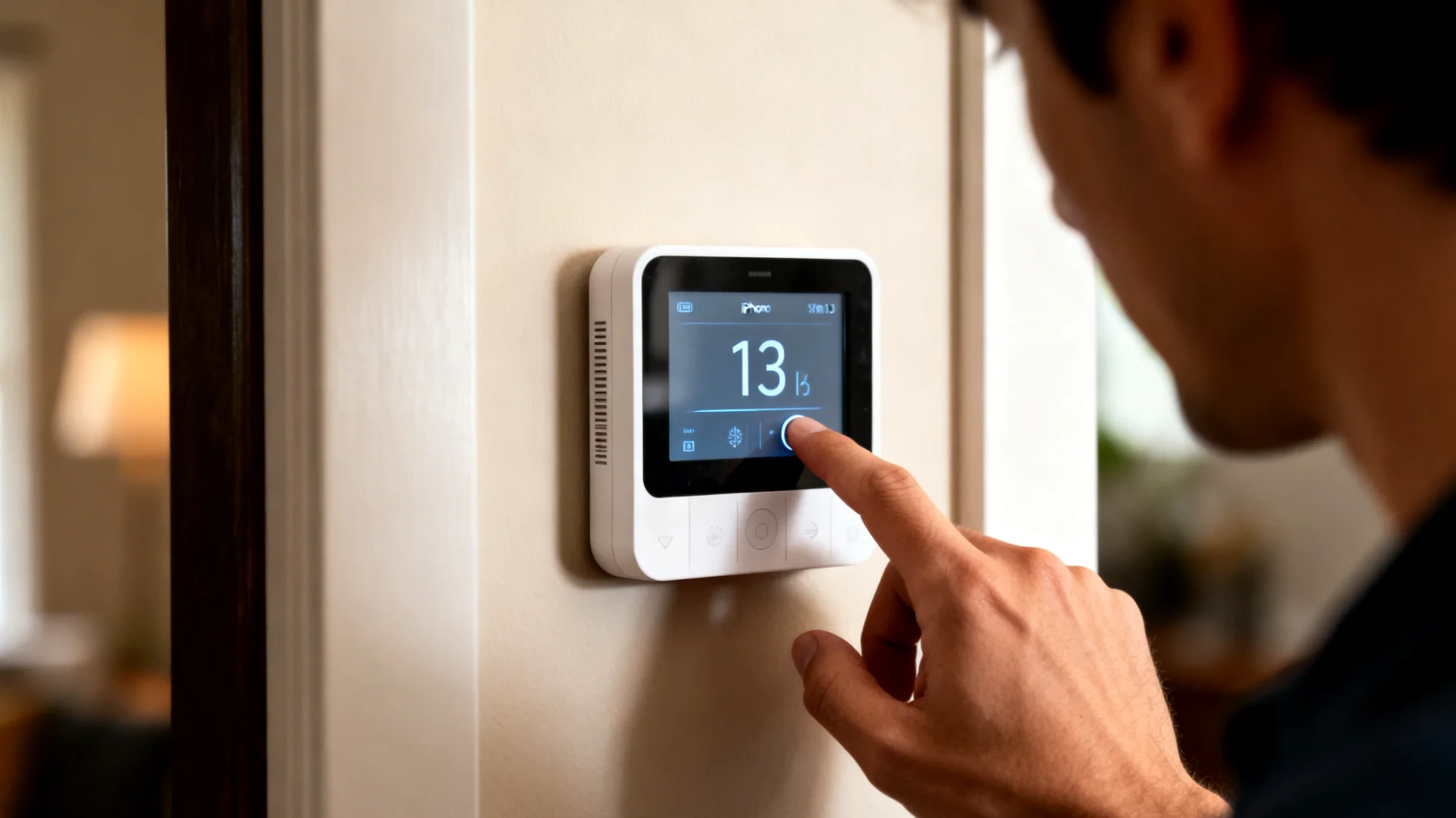 Intelligente Thermostate"