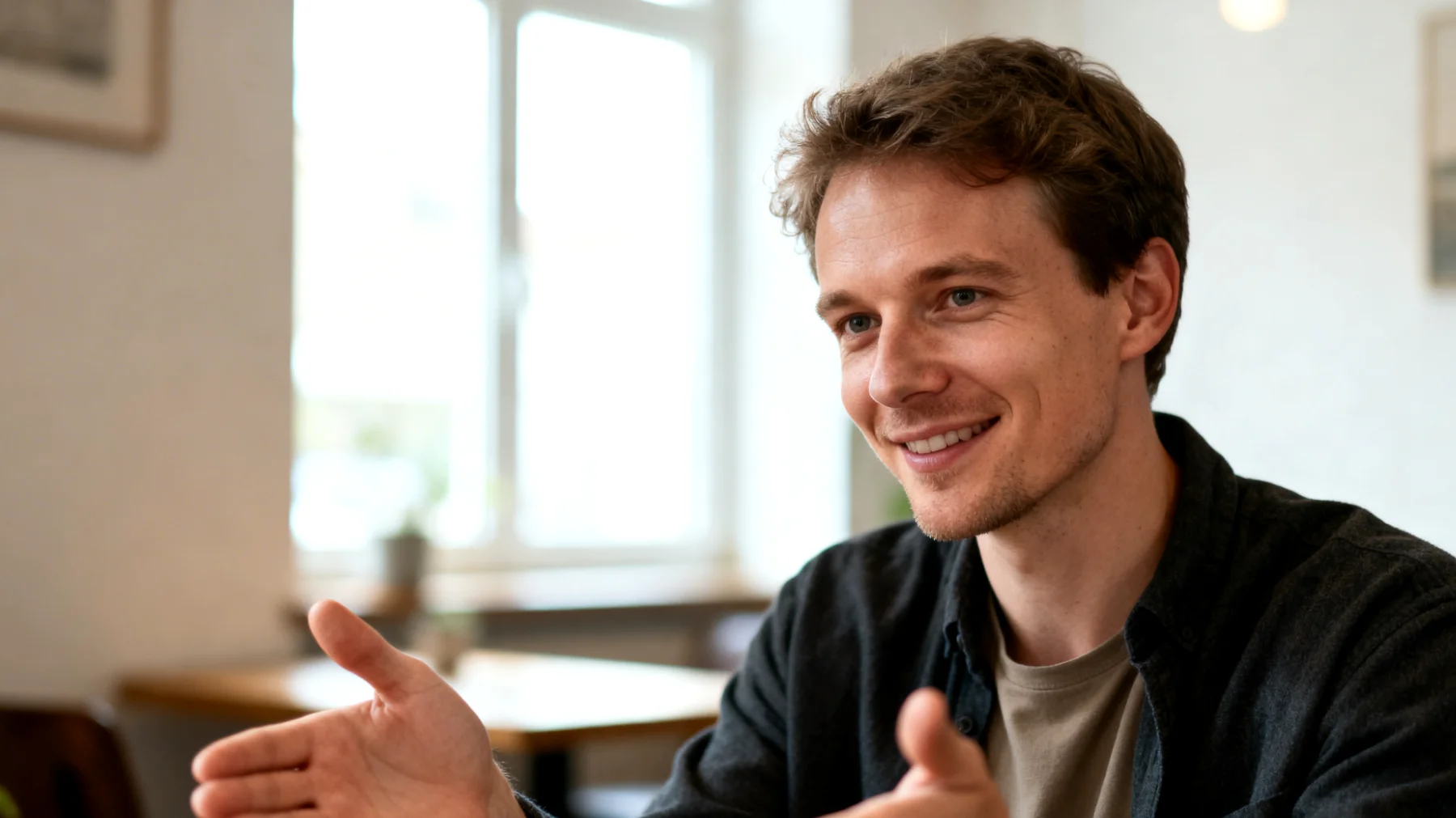 Der Vater setzt klare Regeln und Grenzen, doch sein Teenager hält sich konsequent nicht daran – sei es bei den Hausaufgaben, den Ausgehzeiten oder dem Umgang mit dem Smartphone. Jede Grenzziehung des Vaters führt zu heftigen Auseinandersetzungen, Vorwürfen und gegenseitiger Frustration. Der Vater fragt sich, wie er Autorität und Verständnis in Einklang bringen kann, ohne die Beziehung zu seinem Kind zu beschädigen."