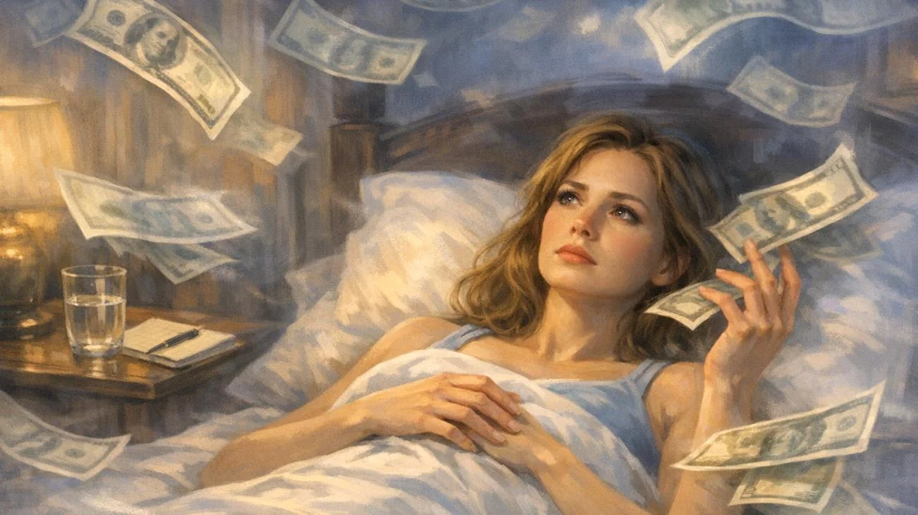 Was bedeutet es, von Geld zu träumen, laut Psychologie?2026-03-22T10:13:49.794Z"