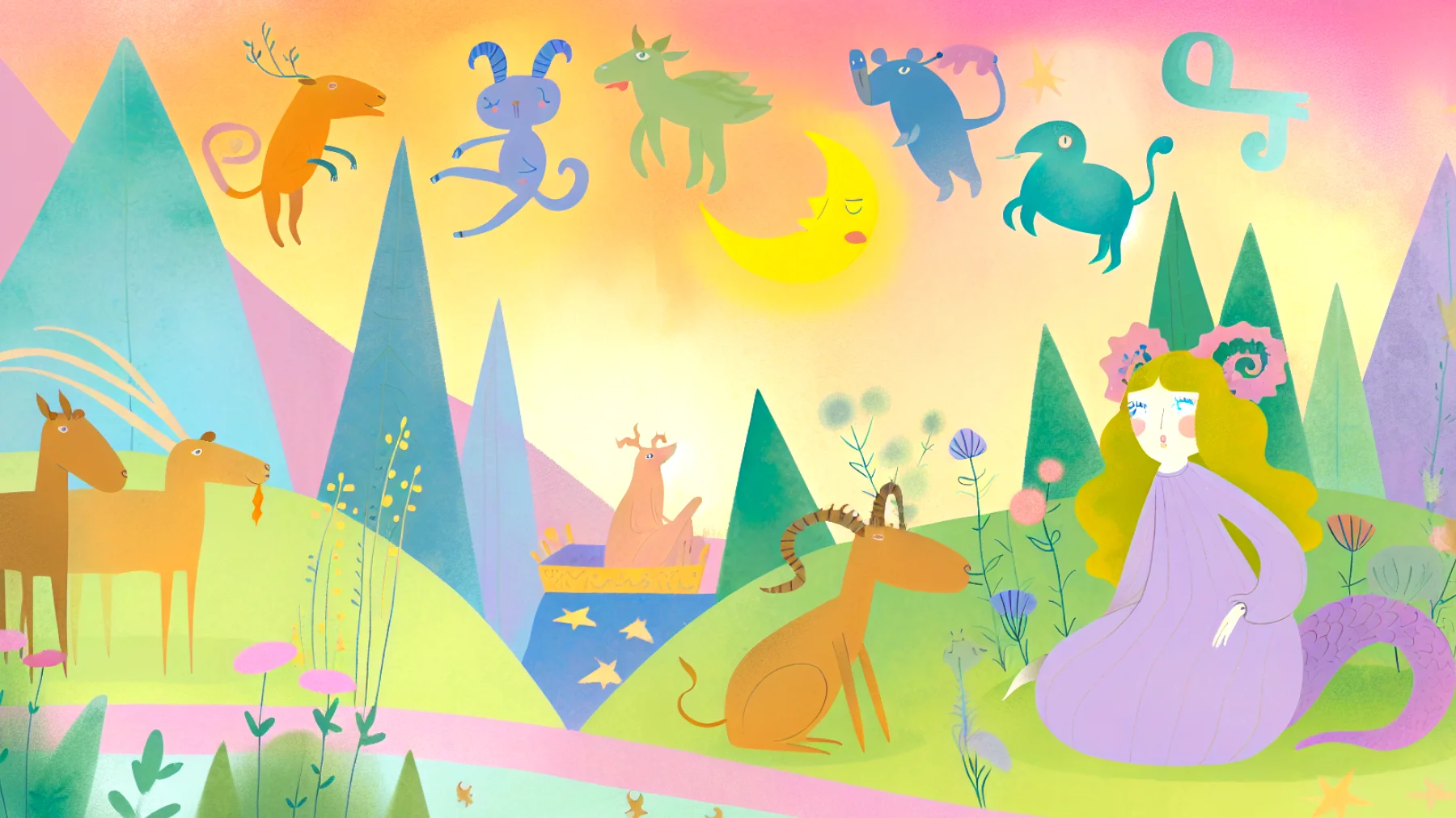 Morgenhoroskop 2026-03-18T12:14:59.240Z"