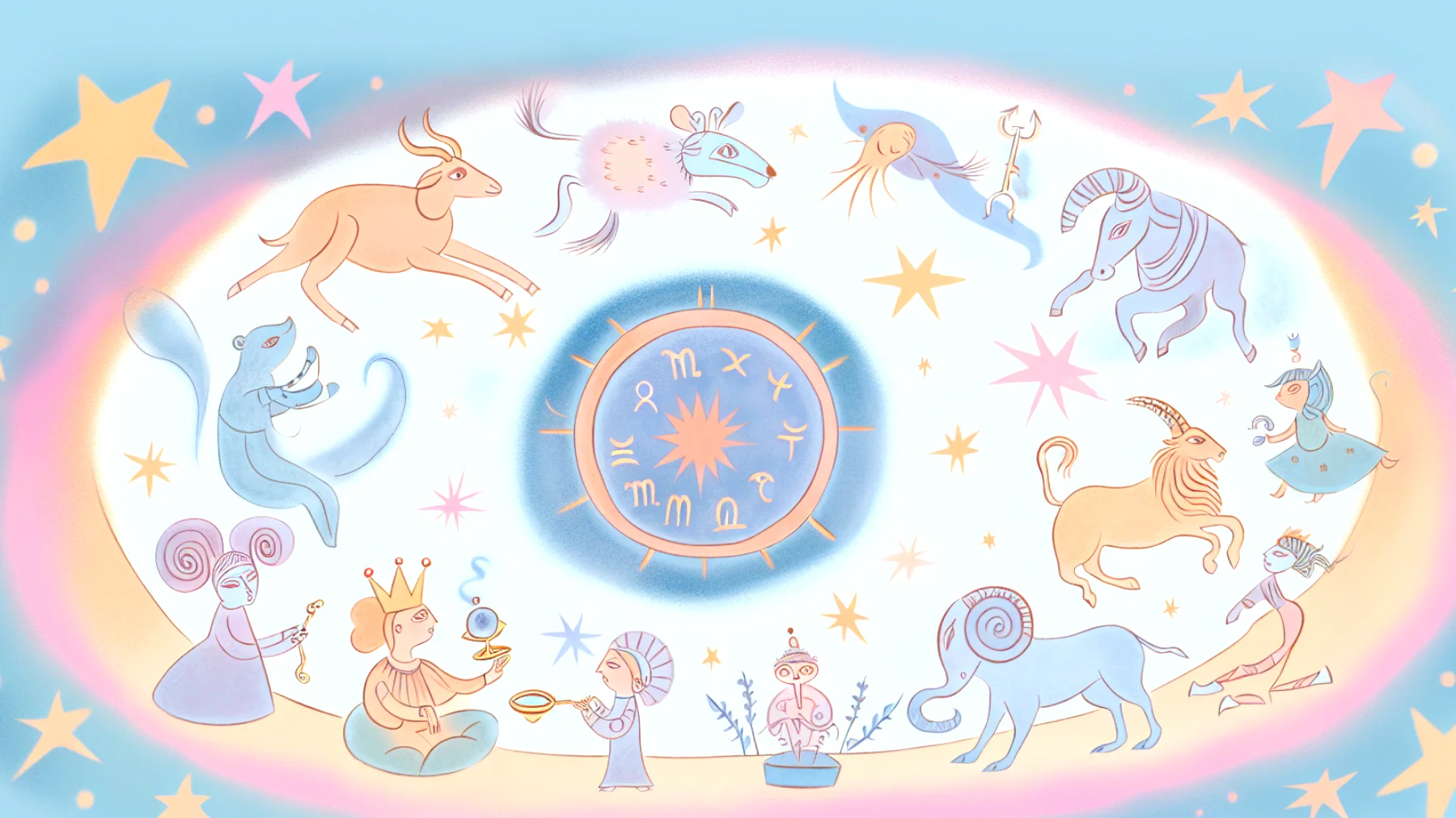 Morgenhoroskop 2026-03-20T10:10:55.860Z"